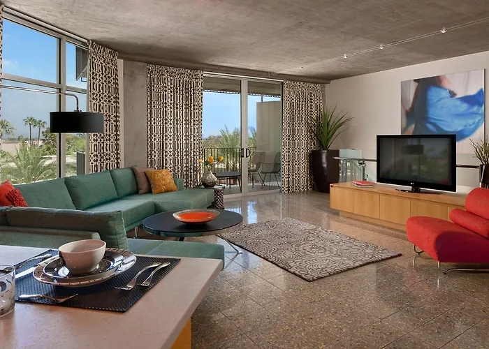 Hotel Valley Ho Scottsdale
