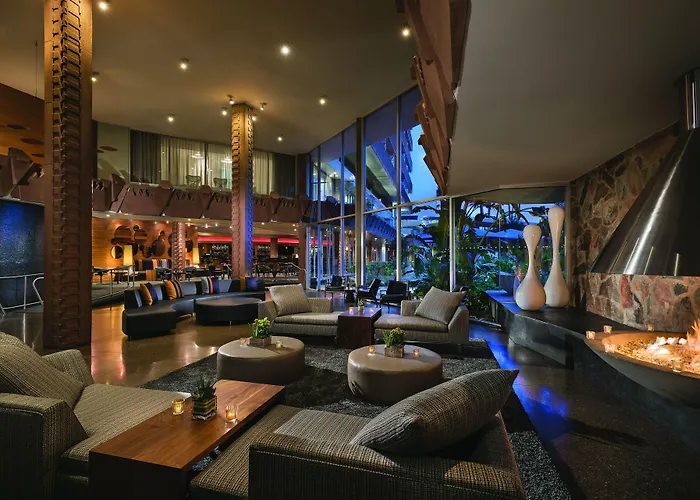 Valley Ho Hotel