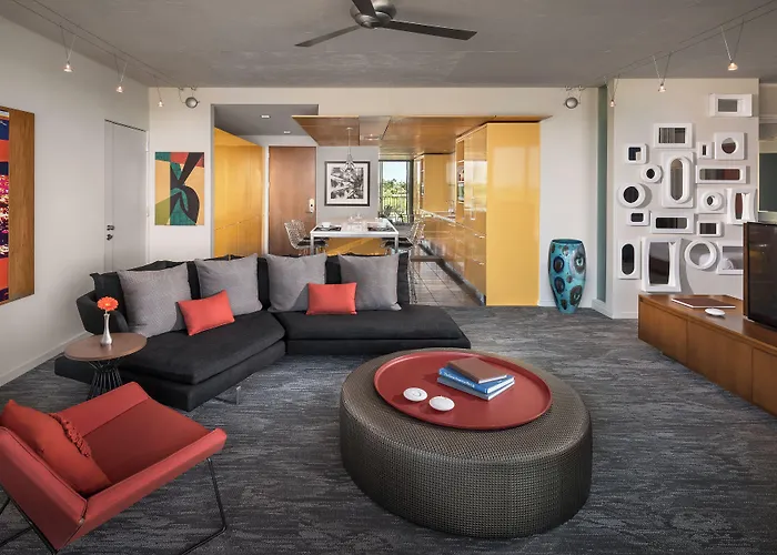 Hotel Valley Ho Scottsdale