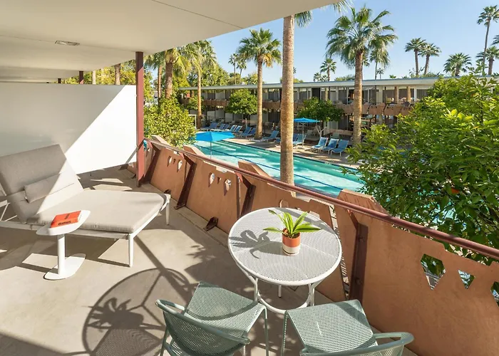 Valley Ho Hotel