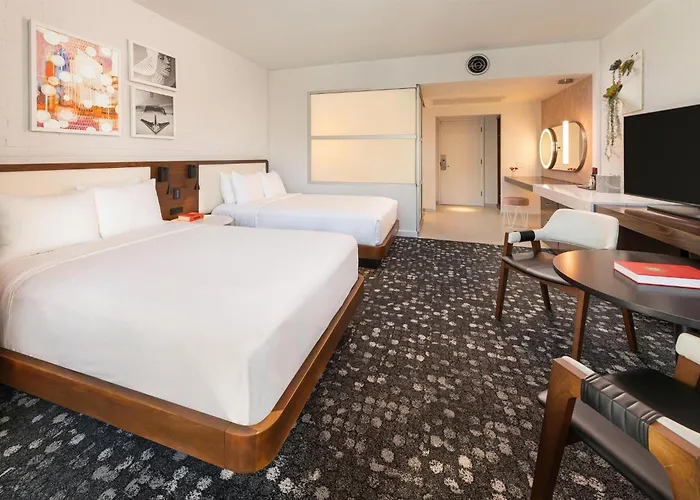 Hotel Valley Ho Scottsdale