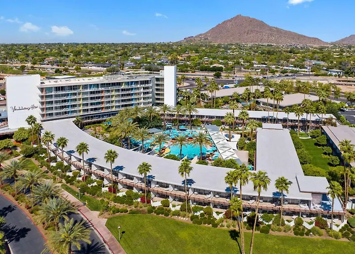 Valley Ho Hotel