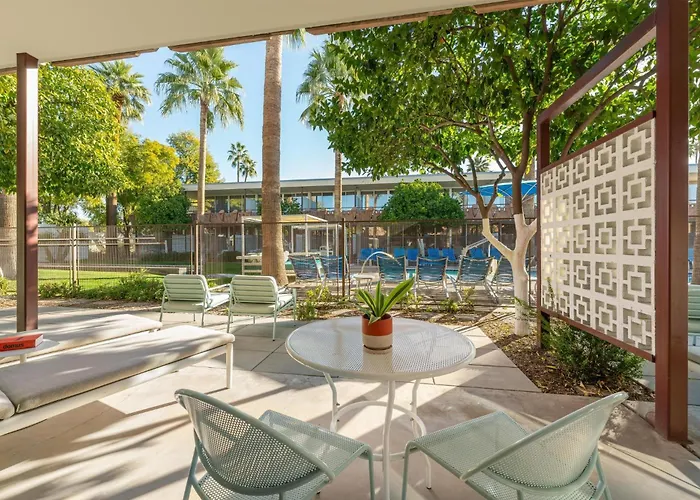Valley Ho 4* Scottsdale