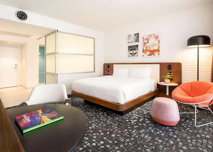 Valley Ho 4* Scottsdale