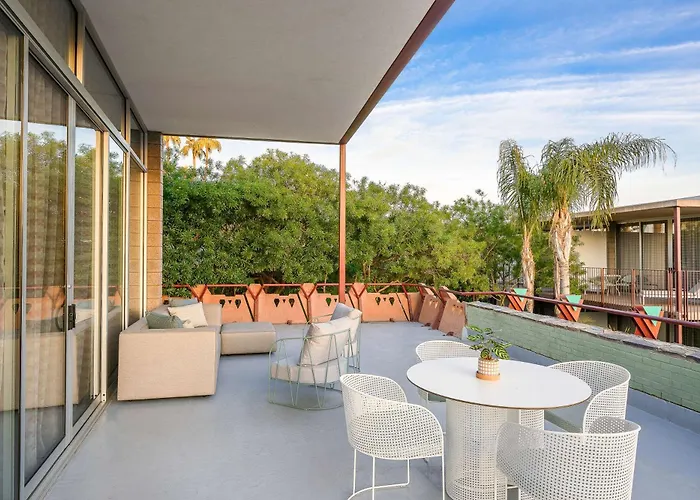 Valley Ho 4* Scottsdale