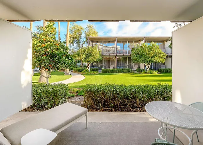 Hotel Valley Ho Scottsdale