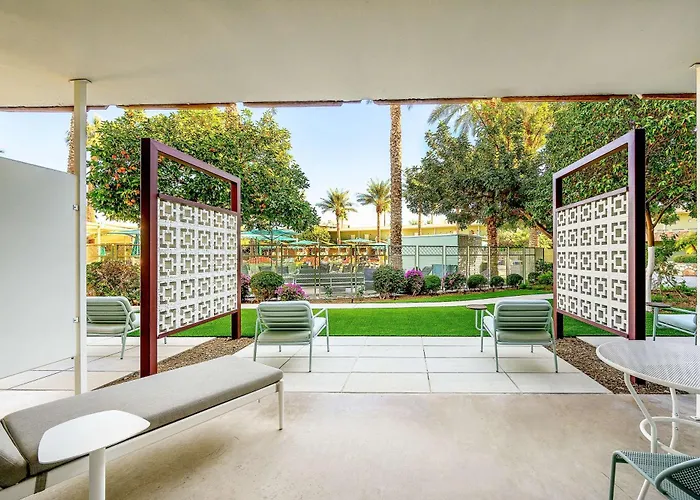 Valley Ho 4* Scottsdale