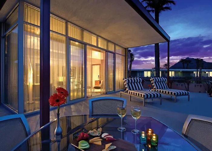 Valley Ho 4* Scottsdale