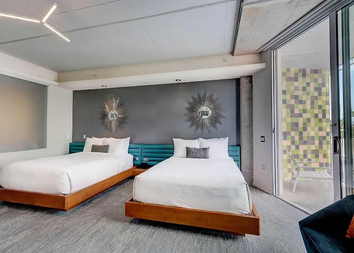 Valley Ho 4* Scottsdale