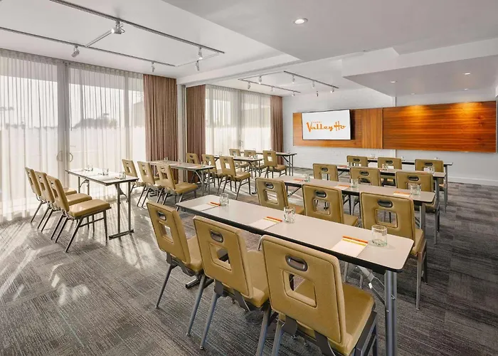 Hotel Valley Ho Scottsdale