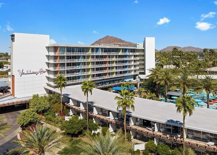 Hotel Valley Ho 4*